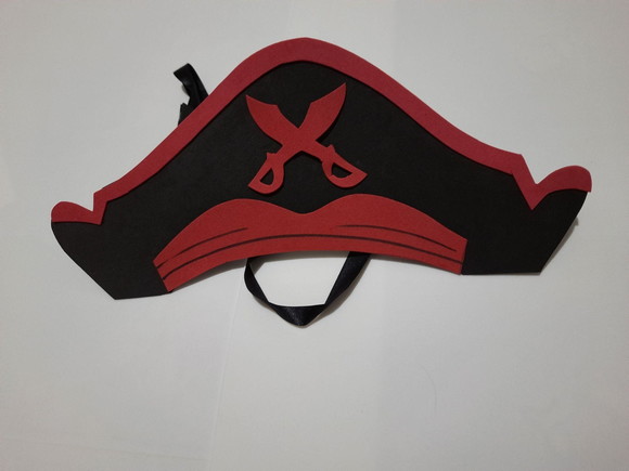 Chapéu Pirata