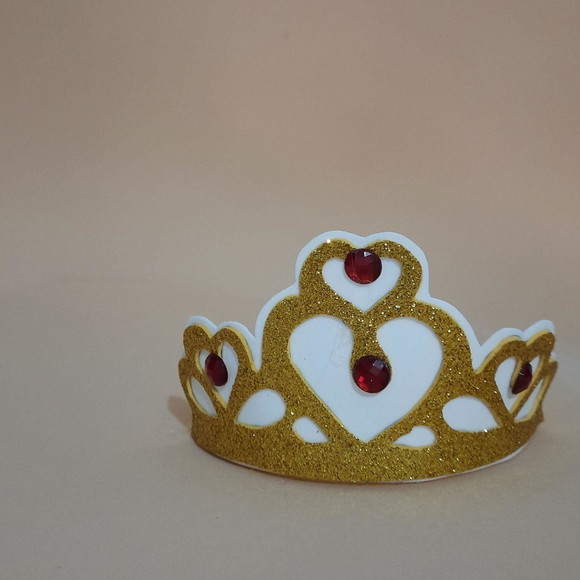 Tiara Coroa Bela