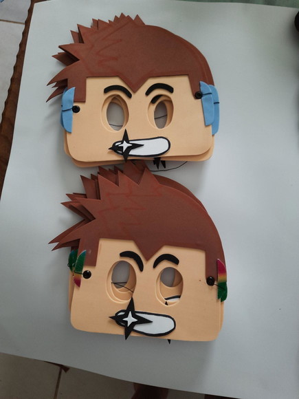 Lembrancinha Roblox - Imagem 2