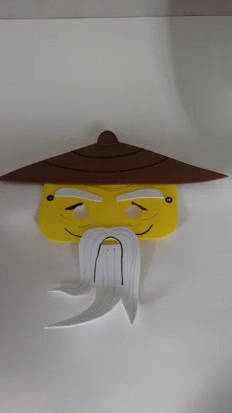 Máscaras Ninjago - Imagem 4