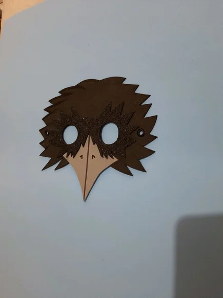 Máscara CORVO - Imagem 4