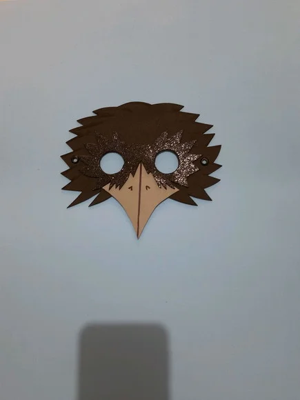 Máscara CORVO - Imagem 3