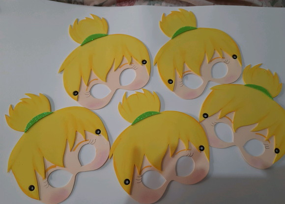 Lembrancinha Tinker Bell Sininho - Imagem 4