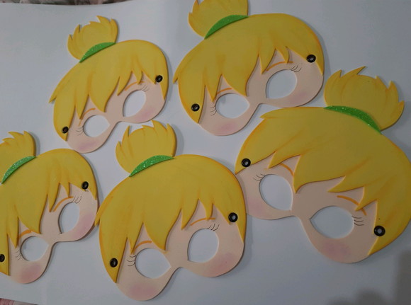 Lembrancinha Tinker Bell Sininho