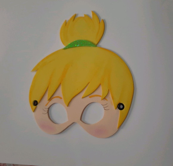 Lembrancinha Tinker Bell Sininho - Imagem 2