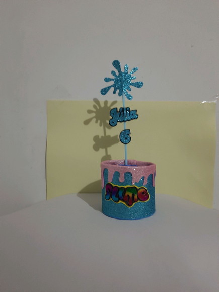 Lembrancinha slime - Imagem 3
