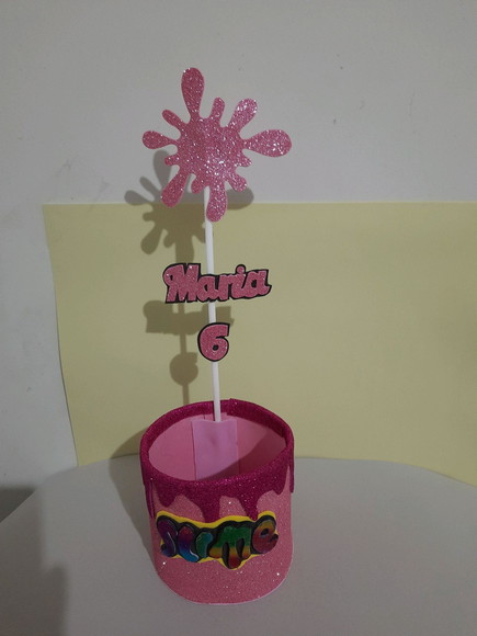 Lembrancinha slime - Imagem 5
