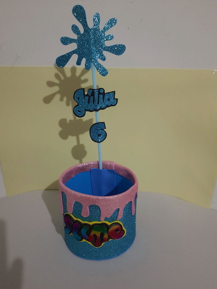 Lembrancinha slime - Imagem 4