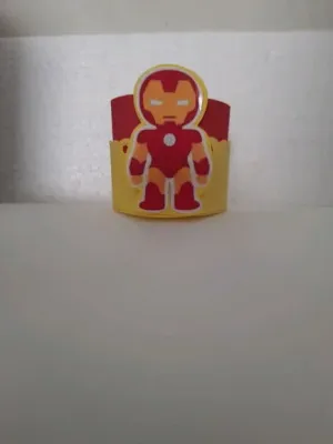 Lembrancinha Homem de ferro