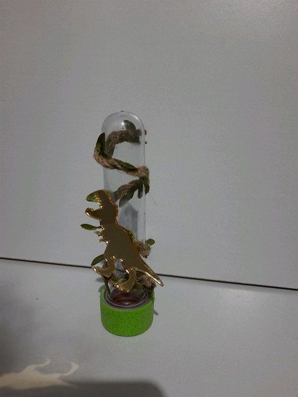 Tubete Dinossauro - Imagem 2