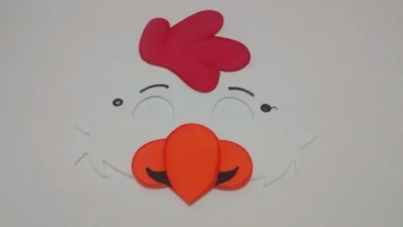 Máscaras Fazendinha - Imagem 3