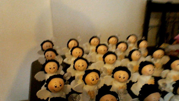 Lembrancinha De batizado - Imagem 3