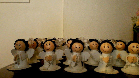Lembrancinha De batizado - Imagem 2