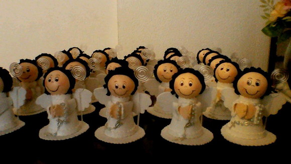 Lembrancinha De batizado