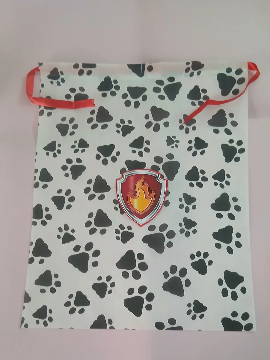 capa e Máscara Patrulha canina - Imagem 4