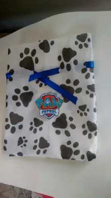 Saquinho Surpresa Patrulha Canina