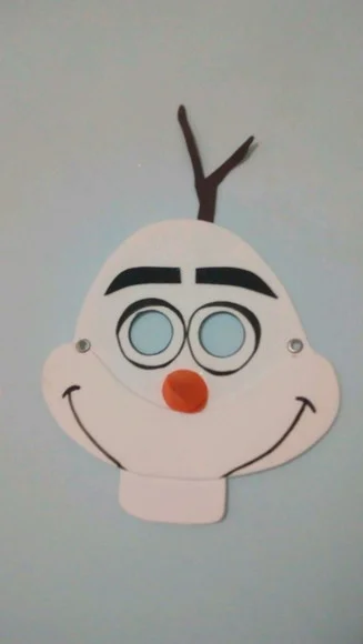 Máscaras Frozen - Imagem 4