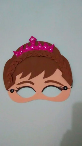 Máscaras Frozen - Imagem 5