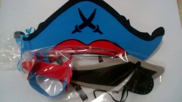 Kit Pirata - Imagem 2