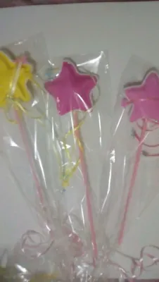 Varinha de condão estrelinha mágica
