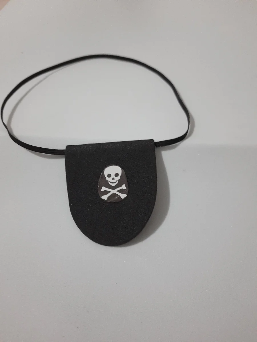 10 Tapa olho pirata - Imagem 3