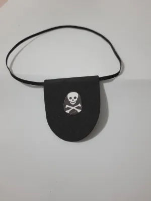 10 Tapa olho pirata