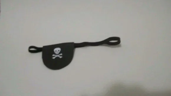 Espada Pirata + Tapa Olho Pirata - Imagem 5