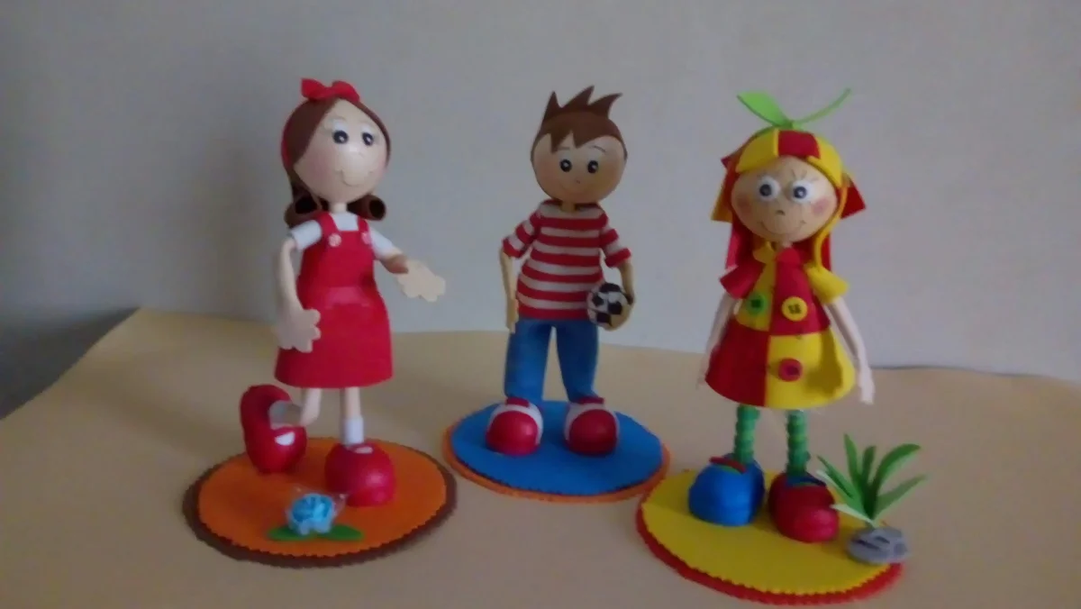 Turma do Sítio do Pica-pau Amarelo - Imagem 3