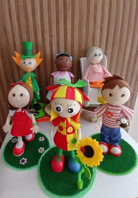Turma do Sítio do Pica-pau Amarelo