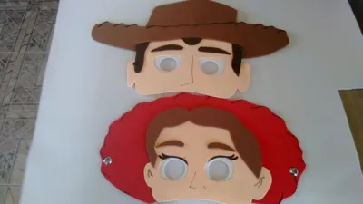 Lembrancinha Toy Story