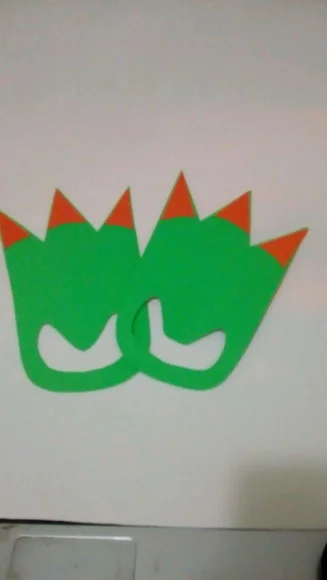 Patinhas de dinossauros - Imagem 2