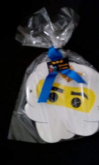 Lembrancinha Ninjago - Imagem 5