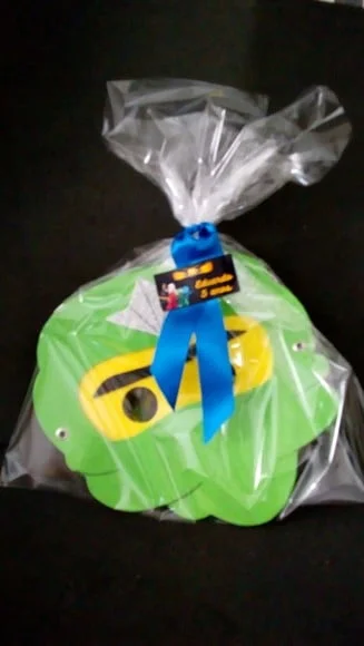 Lembrancinha Ninjago - Imagem 2