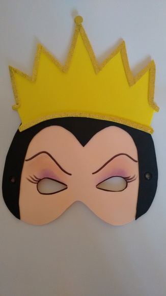 Máscara madrasta da Branca de neve - Imagem 2