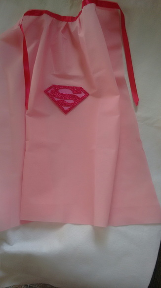 Capa Supergirl