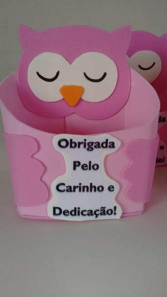 Lembrancinha Dia Dos Professores