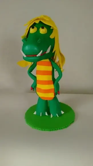 Cuca do Sítio 3d - Imagem 1