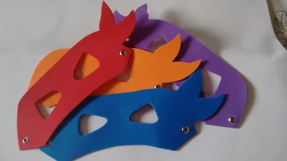 20 Máscaras Tartaruga Ninja - Imagem 3