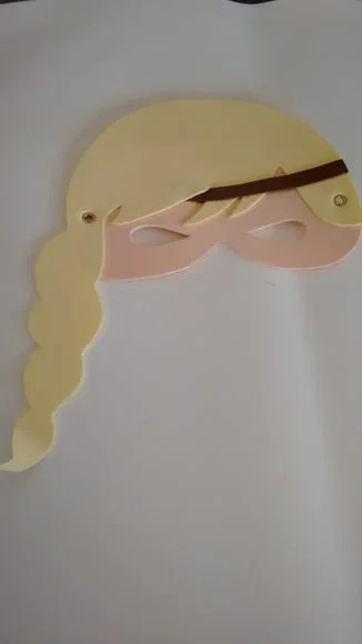Máscara Astrid - Imagem 1