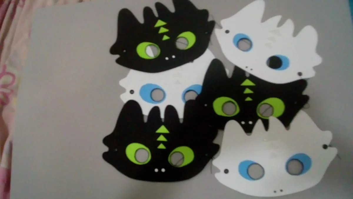 Máscaras Banguela - Imagem 4