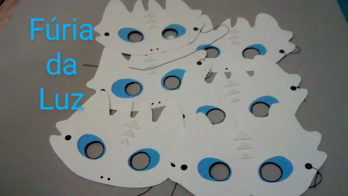 Máscaras Banguela - Imagem 7