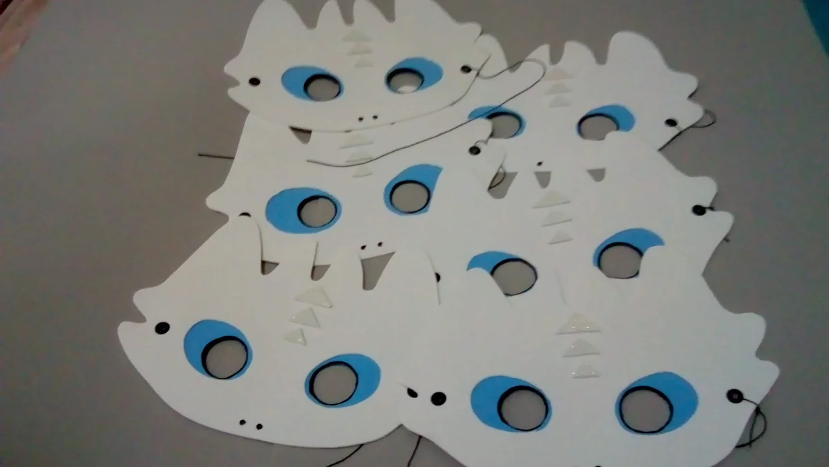 Máscaras Banguela - Imagem 3