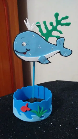 Lembrancinha fundo do mar - Imagem 2