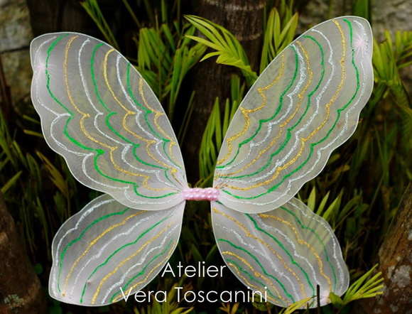 Asa de Fada Borboleta