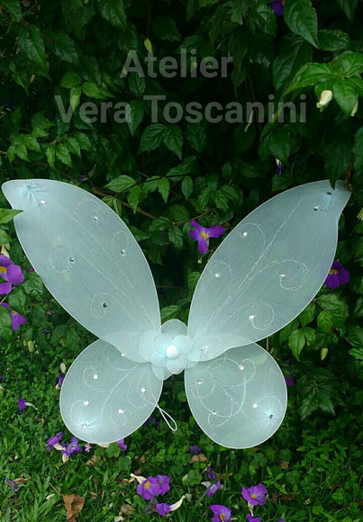Asa de fada sininho para criança ( tinker bell )