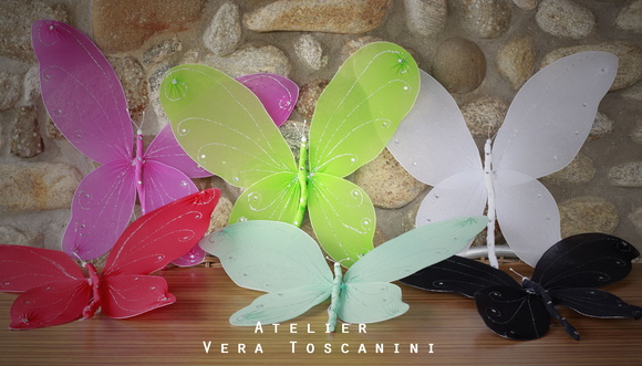 Borboleta para Decoração