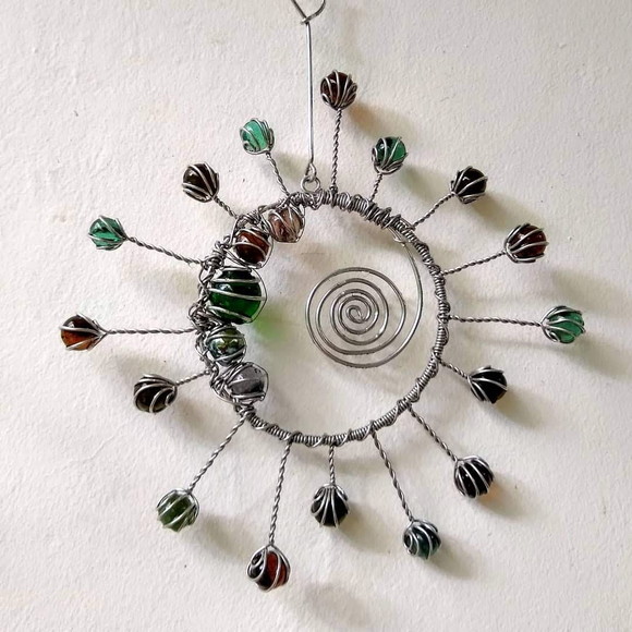 Suncatcher Segundo Sol Multicolorido - Imagem 3