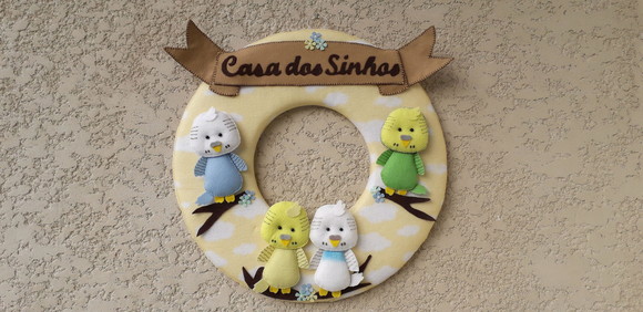 Guirlanda Personalizada