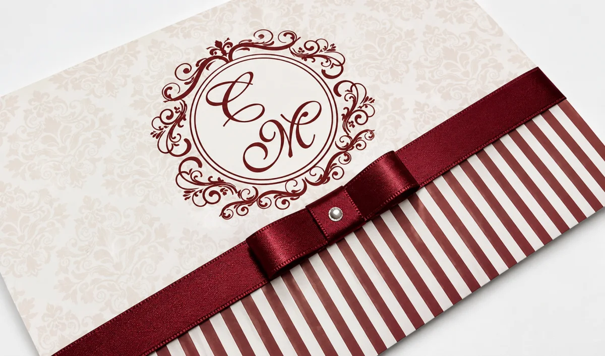 Convite de Casamento - Imagem 2