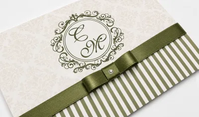 Convite de Casamento